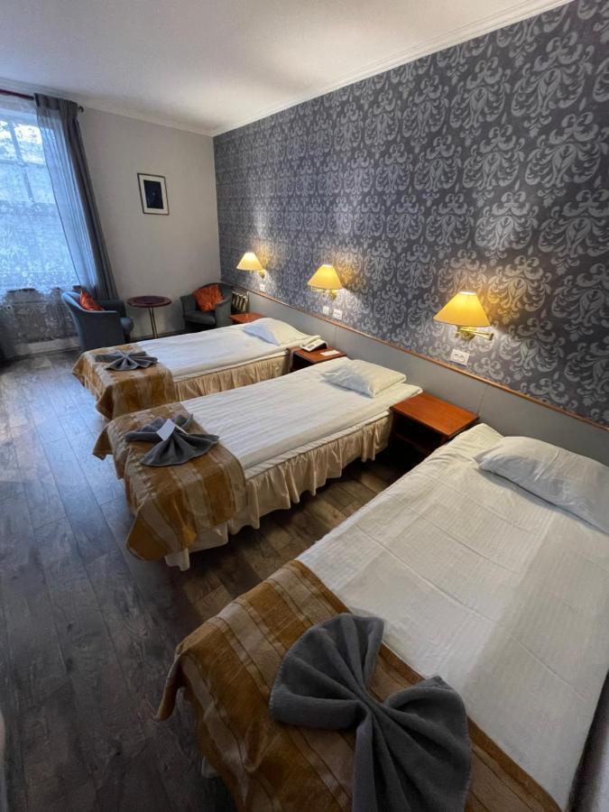 Nb Hotel With Free Parking Riga Dış mekan fotoğraf