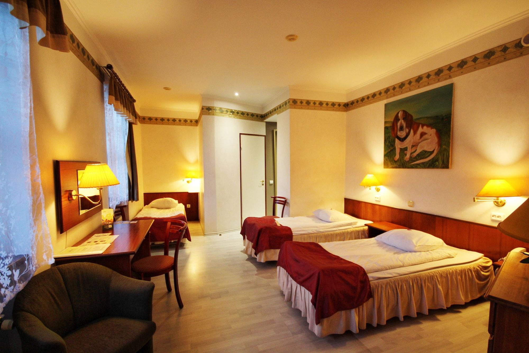 Nb Hotel With Free Parking Riga Dış mekan fotoğraf