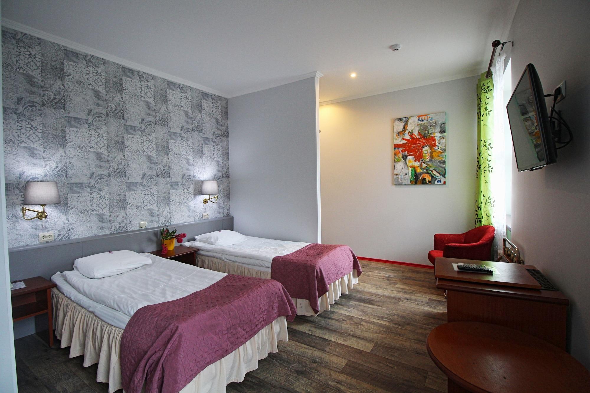 Nb Hotel With Free Parking Riga Dış mekan fotoğraf