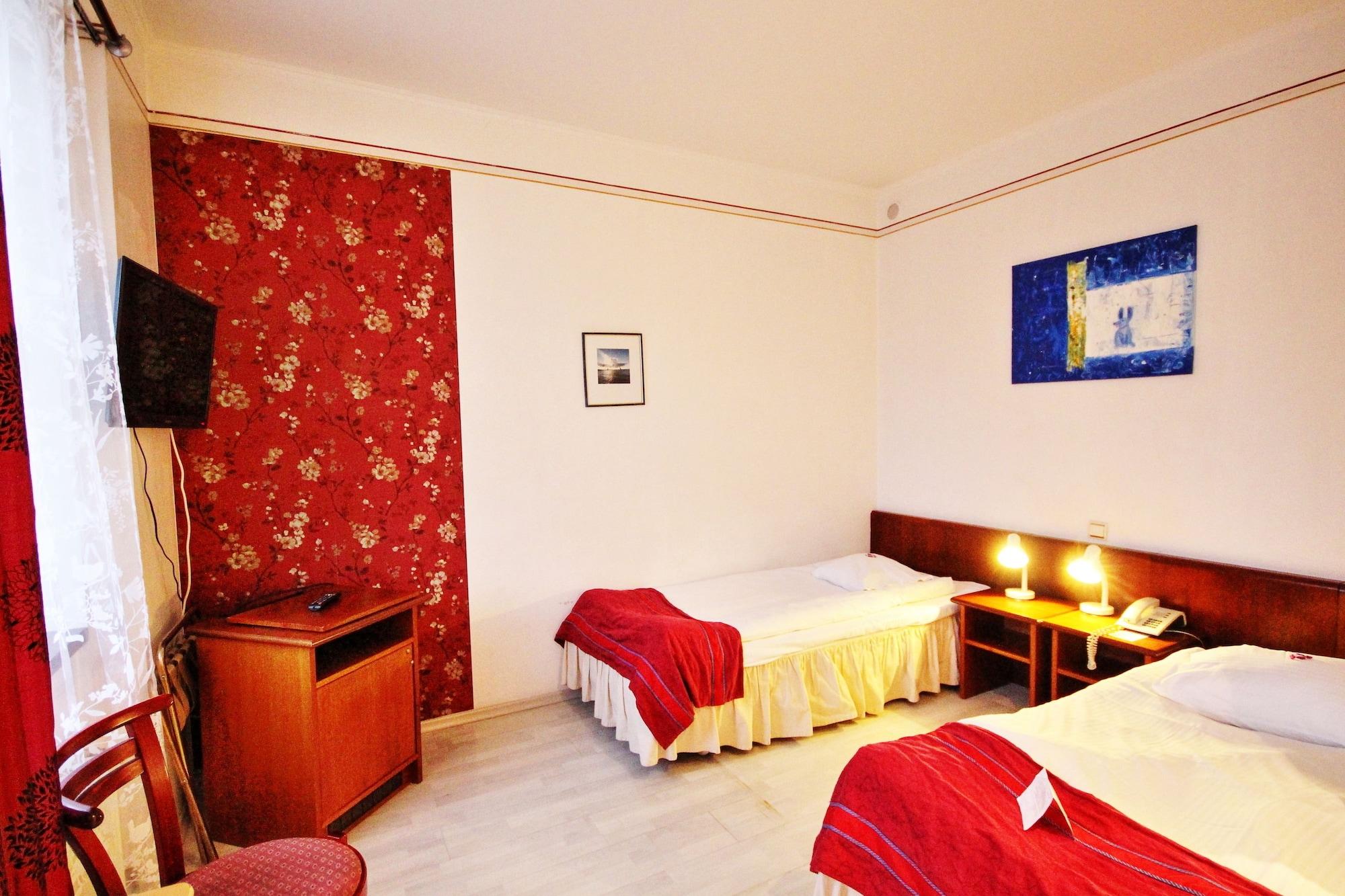 Nb Hotel With Free Parking Riga Dış mekan fotoğraf