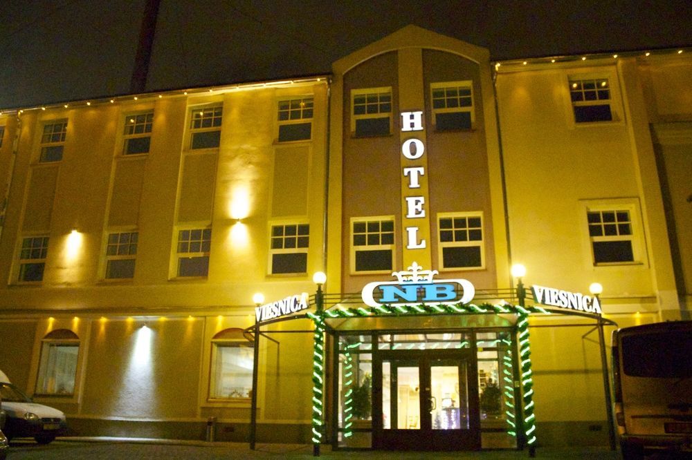 Nb Hotel With Free Parking Riga Dış mekan fotoğraf